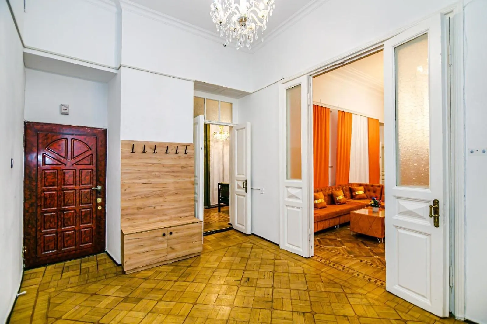 Evora Apartment 바쿠