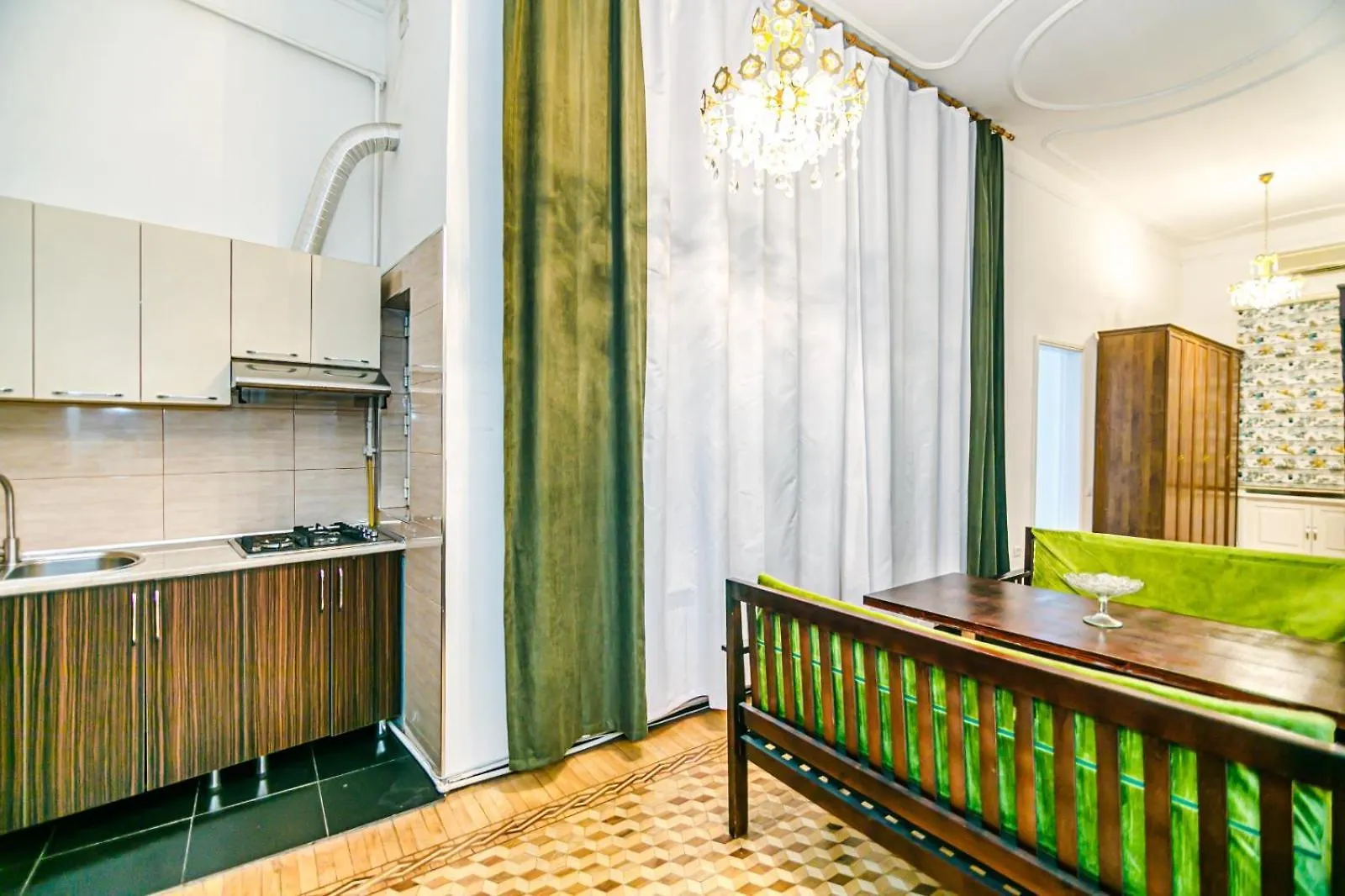 Evora Apartment 바쿠