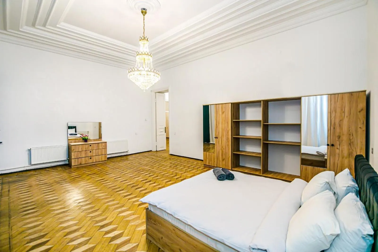 Evora Apartment 바쿠 0*,