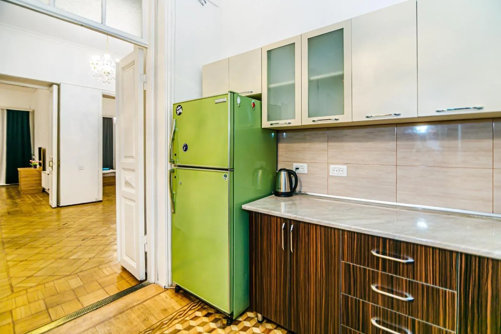 Evora Apartment 바쿠