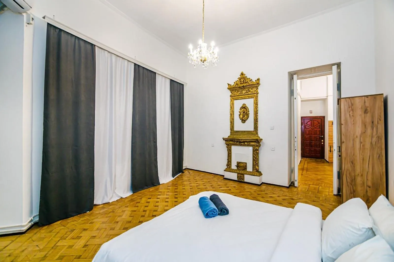 Evora Apartment 바쿠